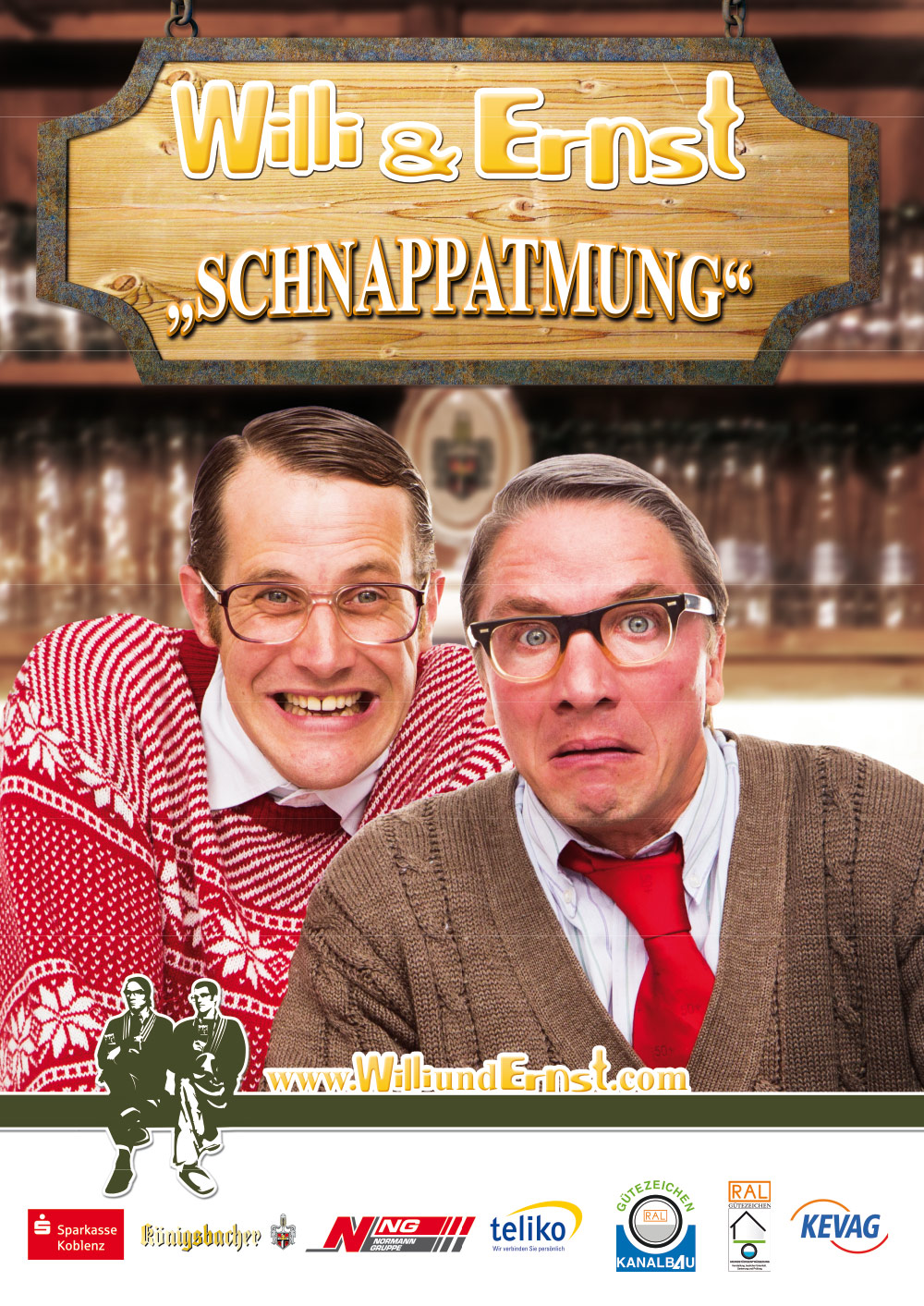 poster schnappatmung