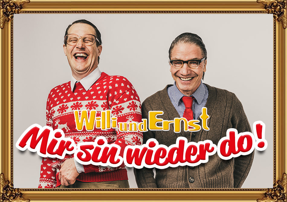 willi und ernst 2019 lizenz kaufen